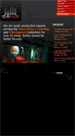 Mobile Screenshot of dbaudio.ca